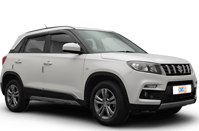 2017 Maruti Vitara Brezza - SUV - Diesel - Manual - ₹5.30 lakh